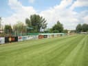 Stadion przy Drodze Dębińskiej