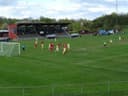 Klostergårdens IP