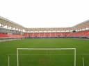 Estadio Bicentenario Municipal Nelson Oyarzún