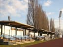 Atletický stadion Prátelství na Strahove